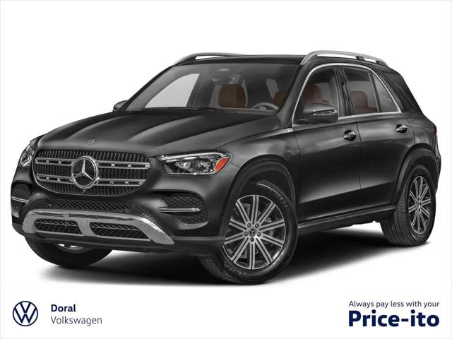 2025 Mercedes-Benz GLE GLE 350 4MATIC for sale in Doral, FL