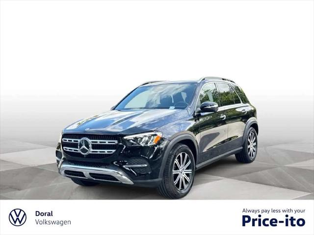2026 Mercedes-Benz GLE GLE 350 GLE 350 for sale in Doral, FL