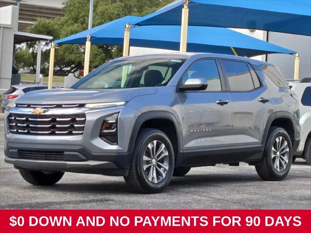 2026 Chevrolet Equinox FWD LT for sale in Live Oak, TX