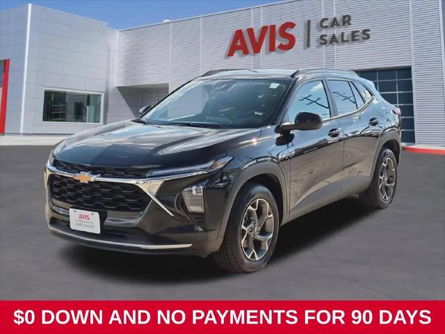 2026 Chevrolet Trax FWD LT for sale in Live Oak, TX
