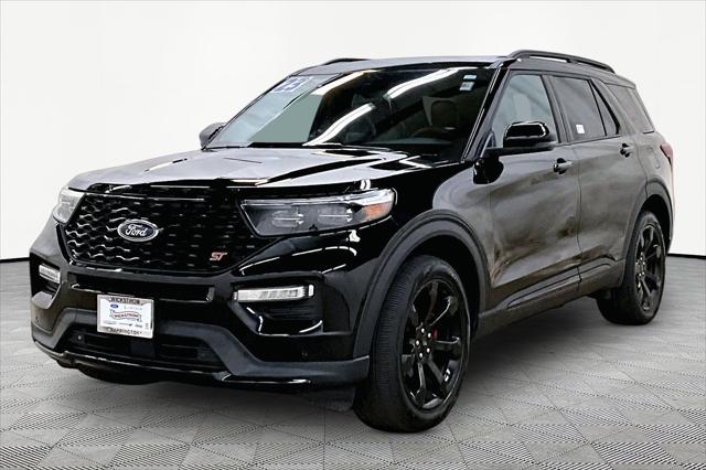 2023 Ford Explorer ST for sale in Barrington, IL