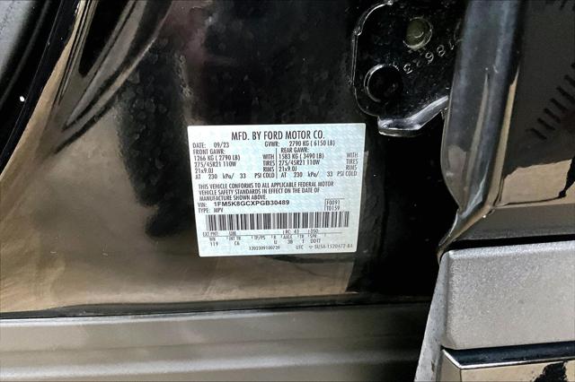 2023 Ford Explorer ST