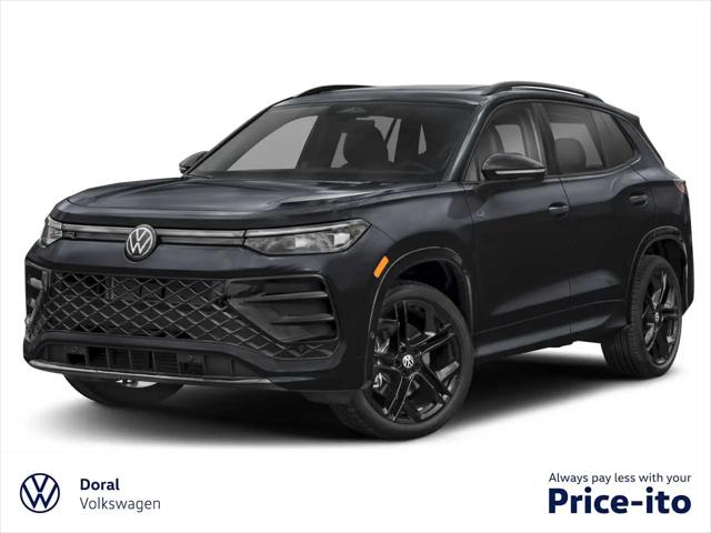 2026 Volkswagen Tiguan SE R-Line Black for sale in Doral, FL