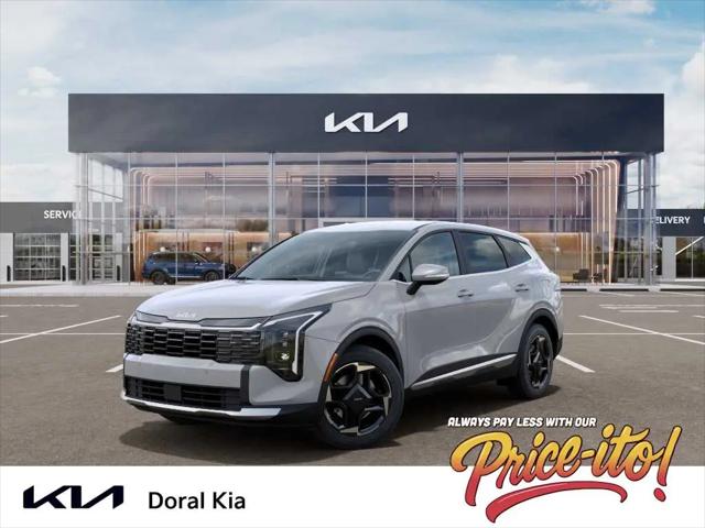 2027 Kia Sportage EX for sale in Miami, FL
