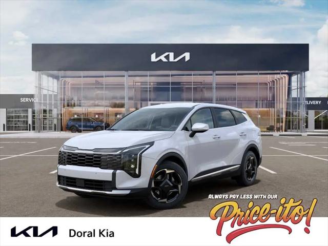 2027 Kia Sportage EX for sale in Miami, FL