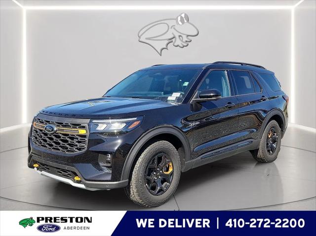 2026 Ford Explorer Tremor for sale in Aberdeen, MD