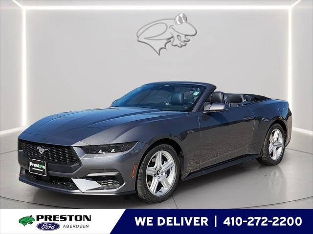 2026 Ford Mustang EcoBoost Premium for sale in Aberdeen, MD