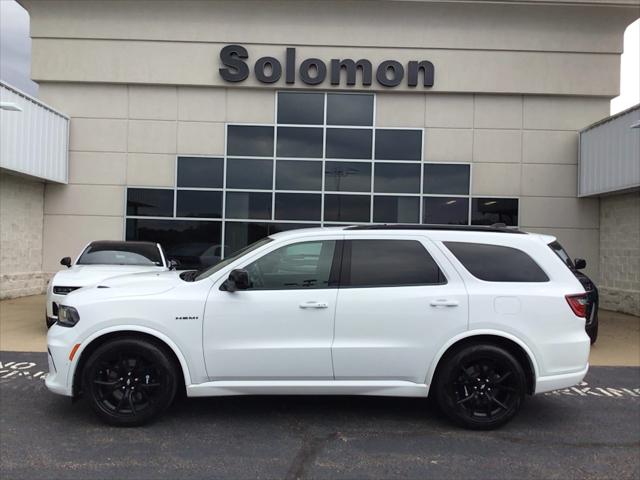 2026 Dodge Durango GT AWD HEMIV8