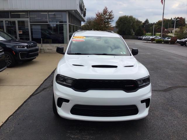 2026 Dodge Durango GT AWD HEMIV8