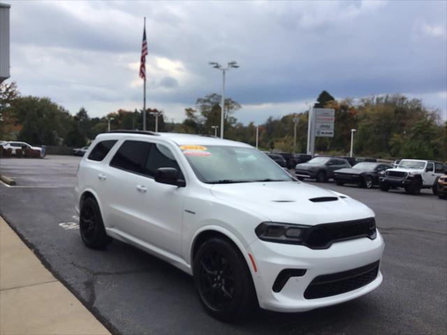 2026 Dodge Durango GT AWD HEMIV8