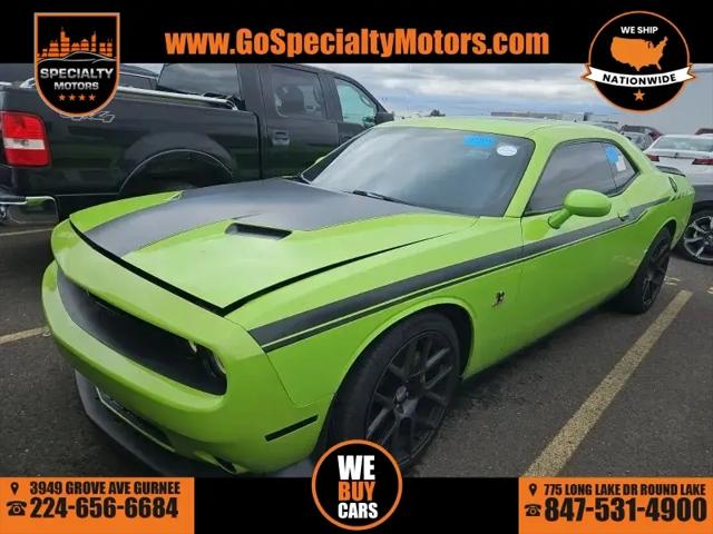 2015 Dodge Challenger R/T Scat Pack for sale in Gurnee, IL