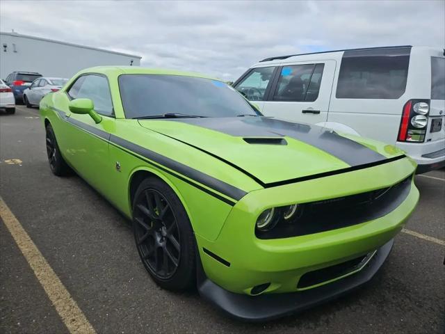 2015 Dodge Challenger R/T Scat Pack