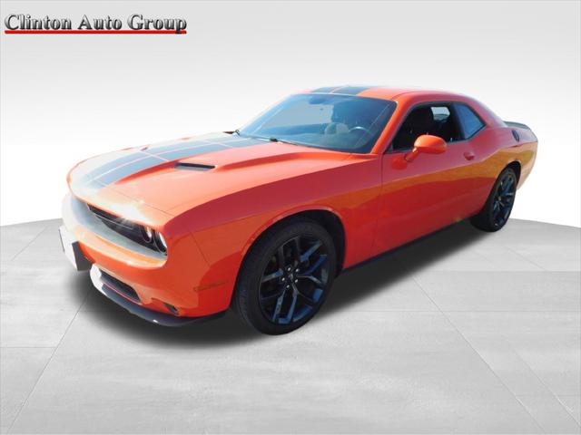 2023 Dodge Challenger SXT for sale in Clinton, IA