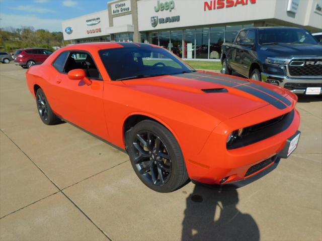 2023 Dodge Challenger SXT