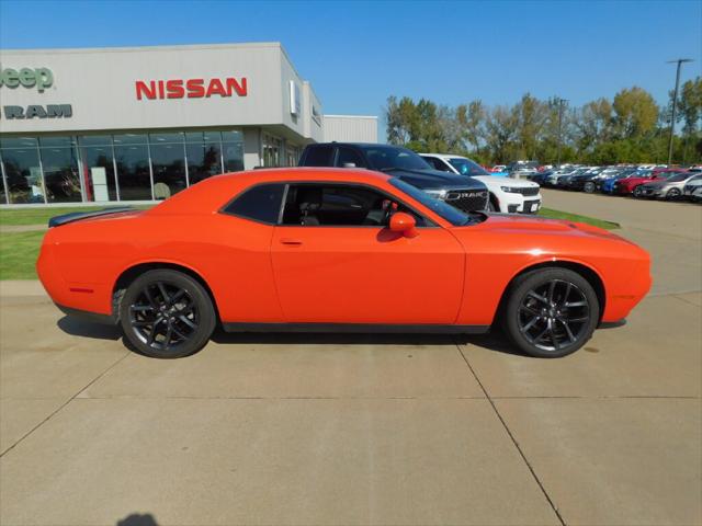 2023 Dodge Challenger SXT