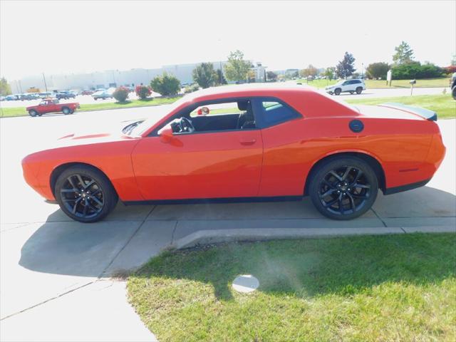 2023 Dodge Challenger SXT