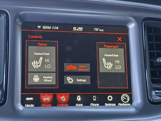 2021 Dodge Challenger R/T Scat Pack