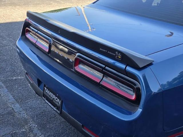 2021 Dodge Challenger R/T Scat Pack