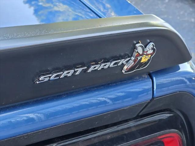 2021 Dodge Challenger R/T Scat Pack