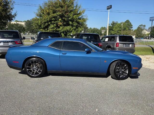 2021 Dodge Challenger R/T Scat Pack
