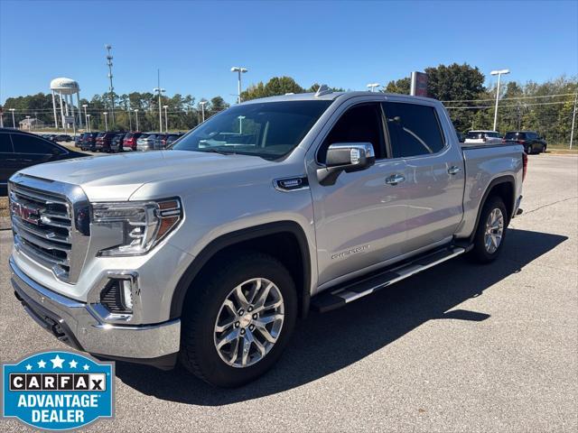2020 GMC Sierra 1500 4WD Crew Cab Short Box SLT for sale in Clarksville, TN