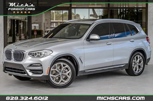 2020 BMW X3 sDrive30i for sale in Hickory, NC