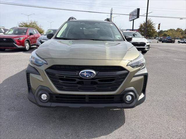 2025 Subaru Outback Onyx Edition 2025 Subaru Outback Onyx Edition