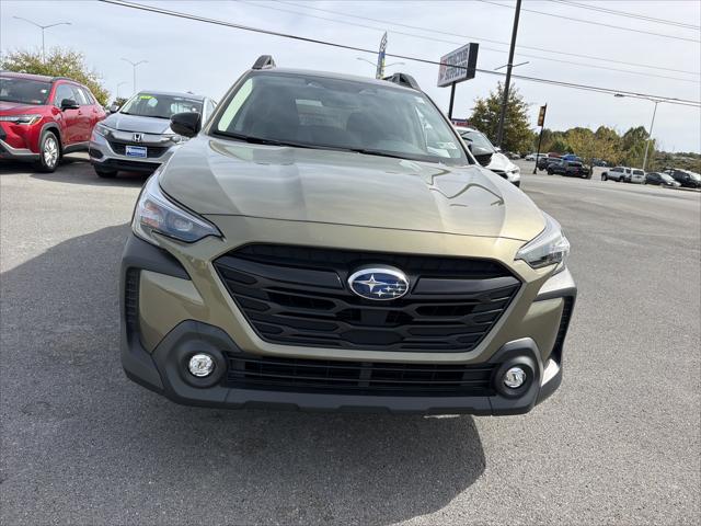 2025 Subaru Outback Onyx Edition 2025 Subaru Outback Onyx Edition