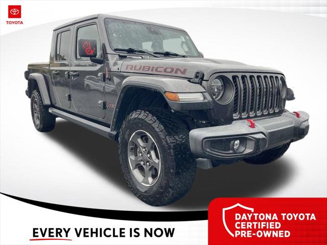 2021 Jeep Gladiator Rubicon for sale in Daytona Beach, FL