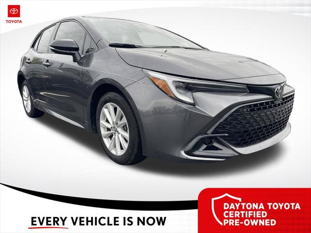 2025 Toyota Corolla SE for sale in Daytona Beach, FL