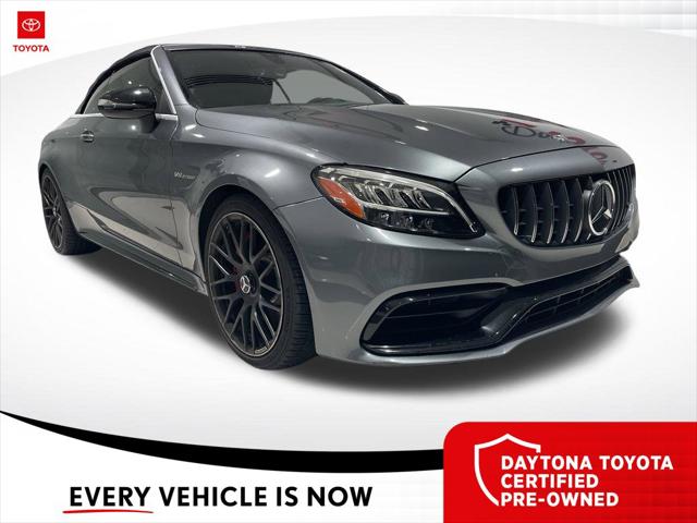 2020 Mercedes-Benz AMG C 63 S for sale in Daytona Beach, FL