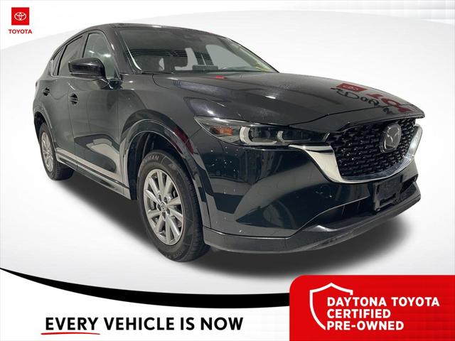 2025 Mazda CX-5 2.5 S Preferred for sale in Daytona Beach, FL