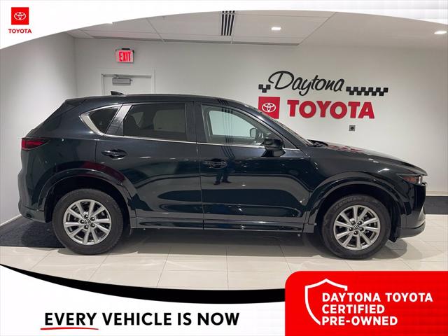 2025 Mazda CX-5 2.5 S Preferred