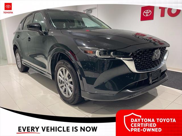 2025 Mazda CX-5 2.5 S Preferred