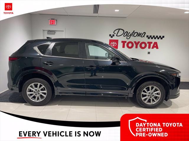 2025 Mazda CX-5 2.5 S Preferred