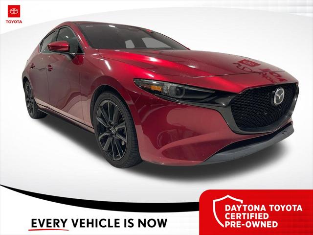 2020 Mazda Mazda3 Premium Package for sale in Daytona Beach, FL