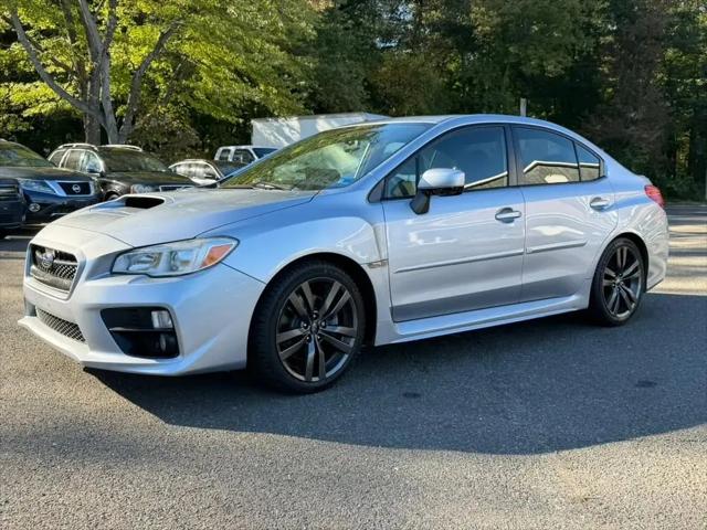 2016 Subaru WRX Premium