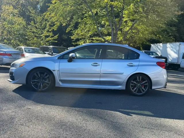 2016 Subaru WRX Premium
