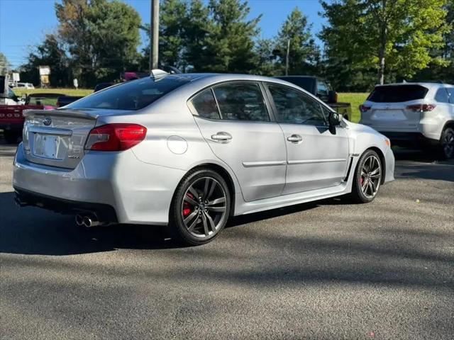 2016 Subaru WRX Premium