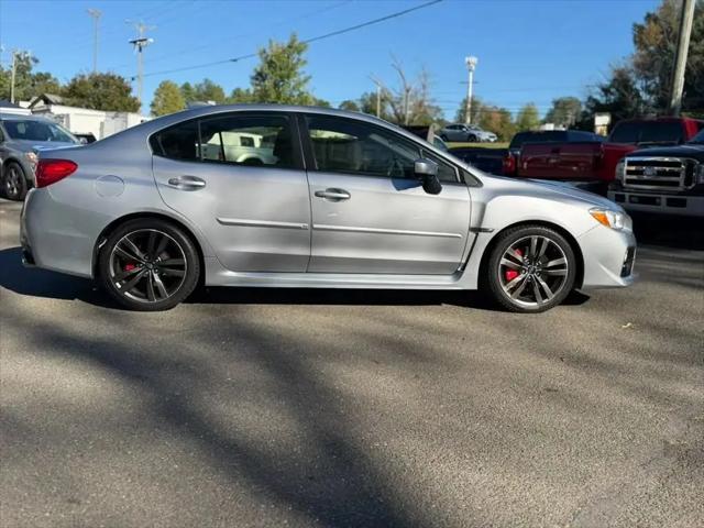 2016 Subaru WRX Premium