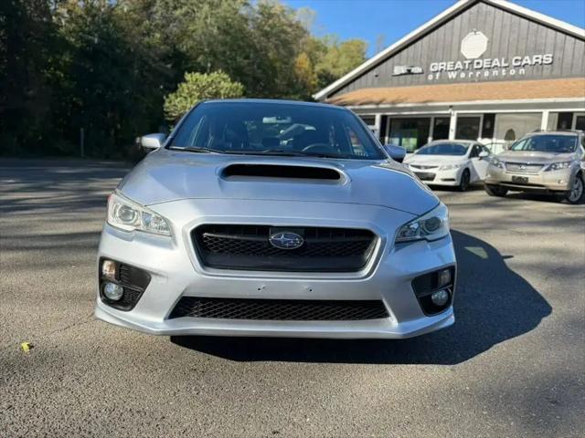 2016 Subaru WRX Premium