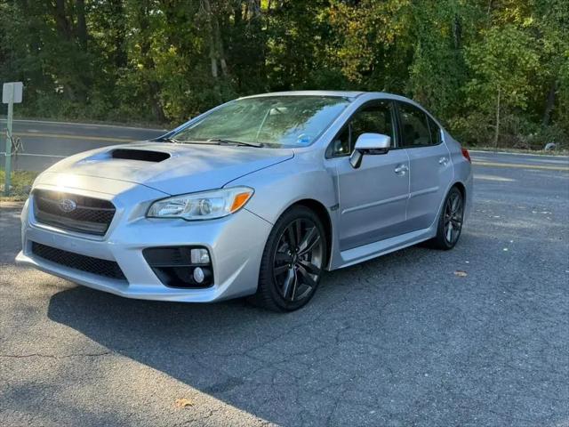2016 Subaru WRX Premium