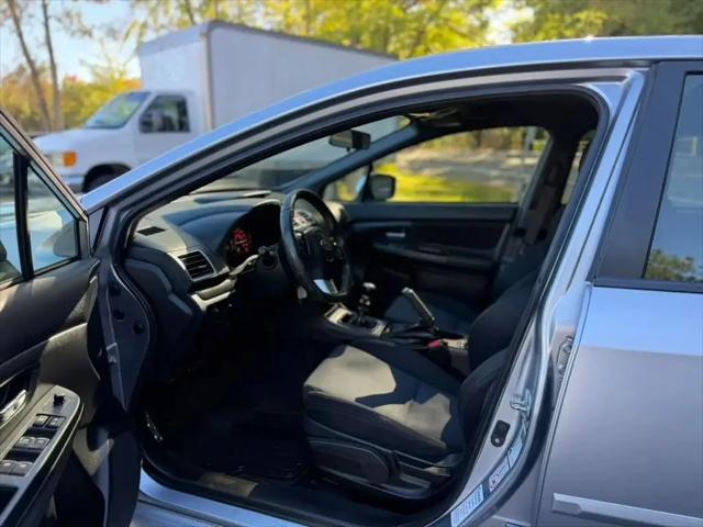 2016 Subaru WRX Premium