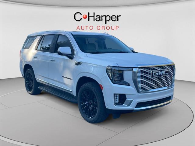 2024 GMC Yukon 4WD Denali 2024 GMC Yukon 4WD Denali