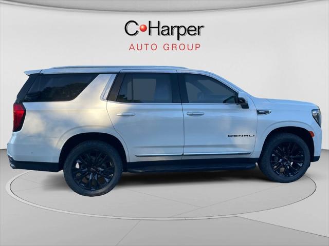 2024 GMC Yukon 4WD Denali 2024 GMC Yukon 4WD Denali