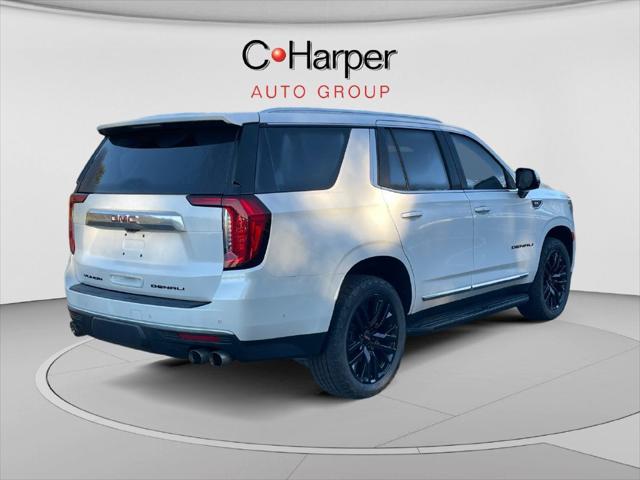 2024 GMC Yukon 4WD Denali 2024 GMC Yukon 4WD Denali