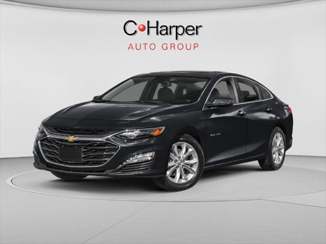 2025 Chevrolet Malibu FWD 1LT 2025 Chevrolet Malibu FWD 1LT