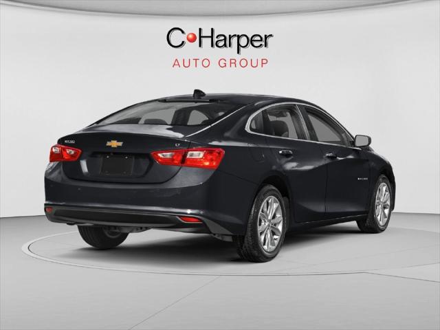 2025 Chevrolet Malibu FWD 1LT 2025 Chevrolet Malibu FWD 1LT