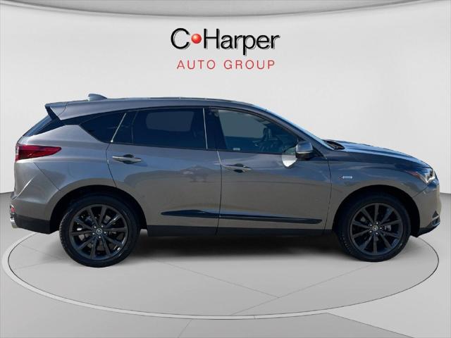 2026 Acura RDX A-Spec