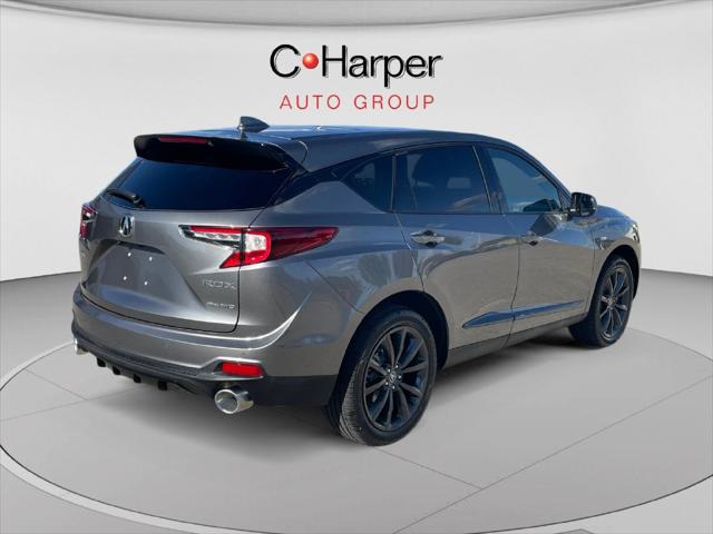 2026 Acura RDX A-Spec
